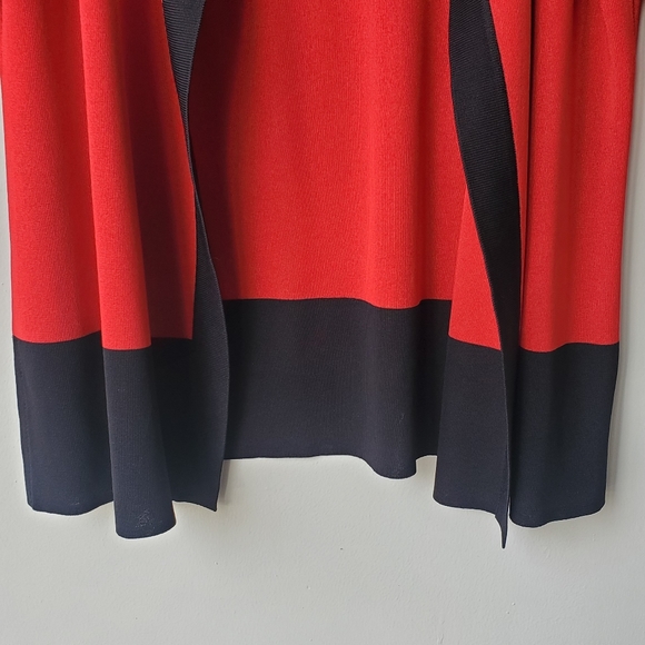 Misook Open Front Sweater - Picture 5 of 10